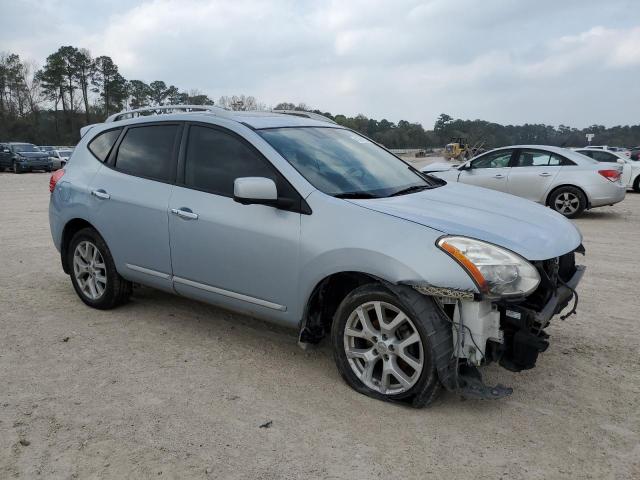 Photo 4 from auction – 2013 NISSAN ROGUE S with VIN JN8AS5MT9DW009013