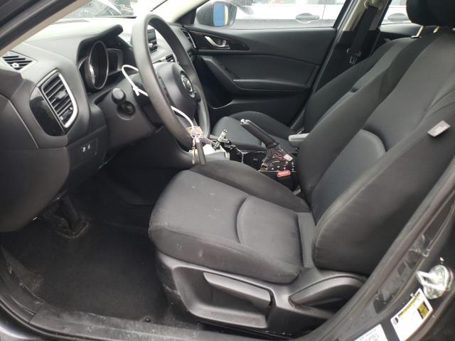 Photo 7 from auction – 2014 MAZDA 3 SPORT with VIN JM1BM1K75E1143640