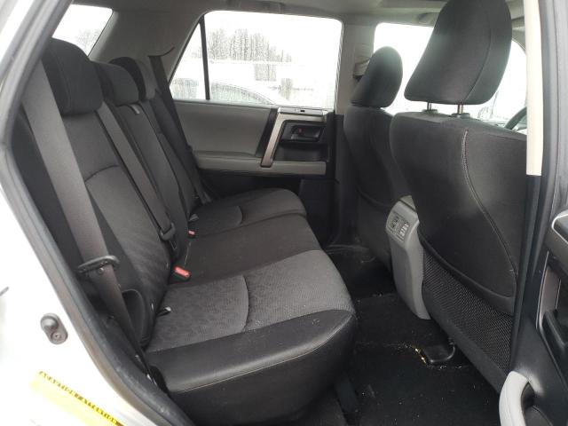 Photo 11 from auction – 2010 TOYOTA 4RUNNER SR with VIN JTEBU5JR1A5016067