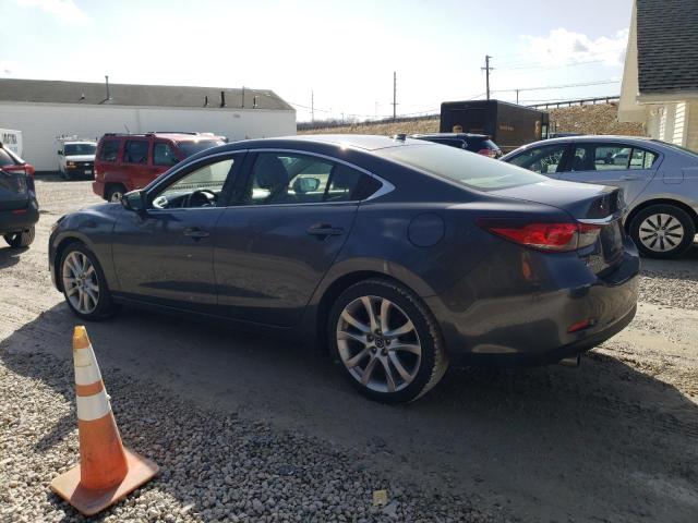Photo 2 from auction – 2016 MAZDA 6 TOURING with VIN JM1GJ1V56G1473864
