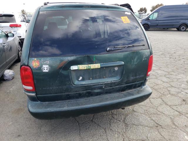 Photo 6 from auction – 1997 CHRYSLER TOWN & COU with VIN 1C4GP64L1VB457980