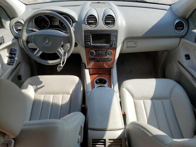 Photo 8 from auction – 2007 MERCEDES-BENZ ML 320 CDI with VIN 4JGBB22E57A198503