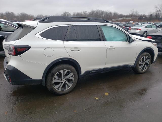 Photo 3 from auction – 2020 SUBARU OUTBACK LI with VIN 4S4BTALC2L3233775