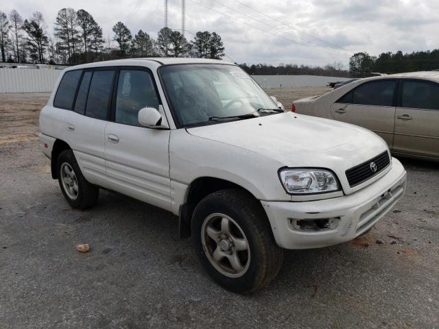 صورة رقم 4 من المزاد - 2000 TOYOTA RAV4 مع VIN JT3GP10V7Y7073014