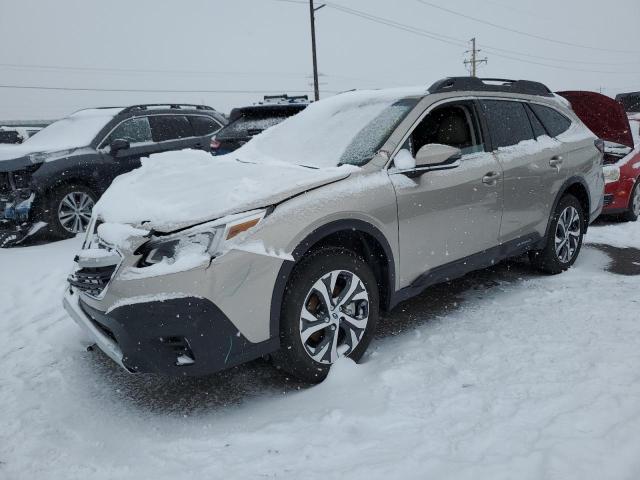 Photo 1 from auction – 2020 SUBARU OUTBACK LI with VIN 4S4BTANC7L3226446