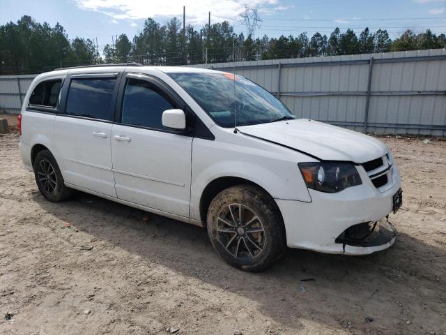 Photo 4 from auction – 2017 DODGE GRAND CARA with VIN 2C4RDGEG2HR825078