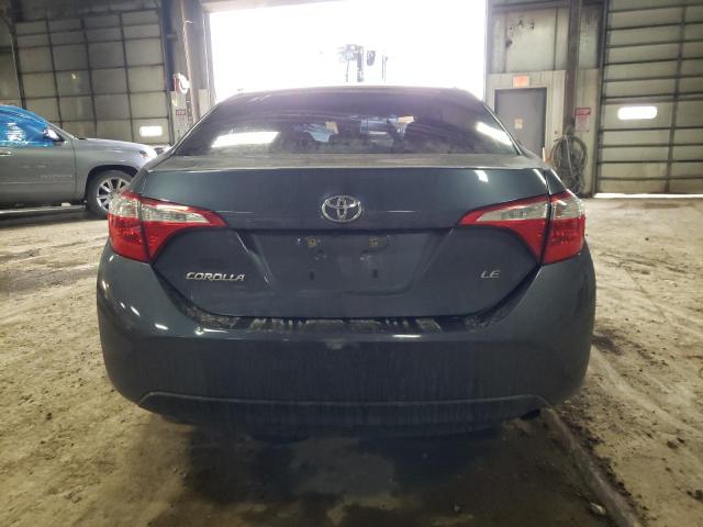 Photo 6 from auction – 2016 TOYOTA COROLLA L with VIN 2T1BURHE4GC725439