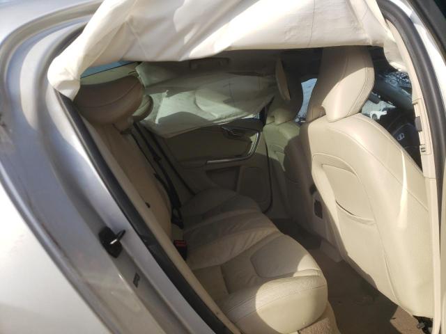 Photo 10 from auction – 2012 VOLVO S60 T5 with VIN YV1622FS7C2078948