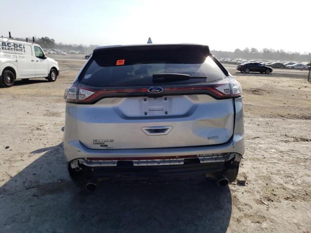 Photo 6 from auction – 2017 FORD EDGE SE with VIN 2FMPK3G92HBC58928