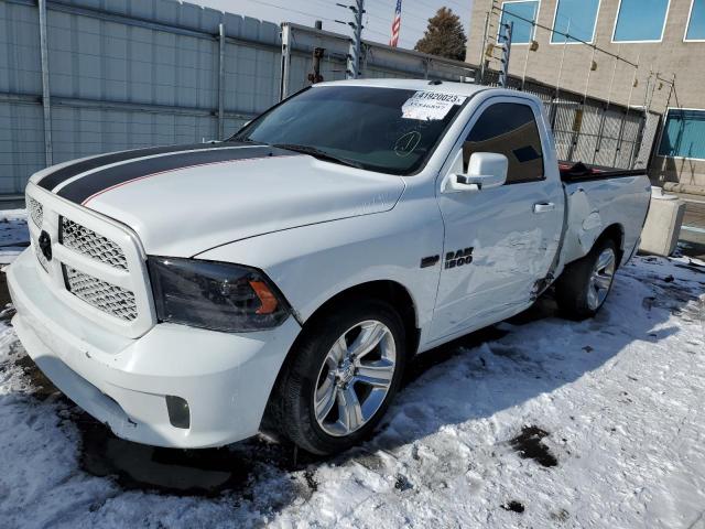 RAM 1500 ST 2014 with VIN 3C6JR6AT4EG175772 - Photo from auction