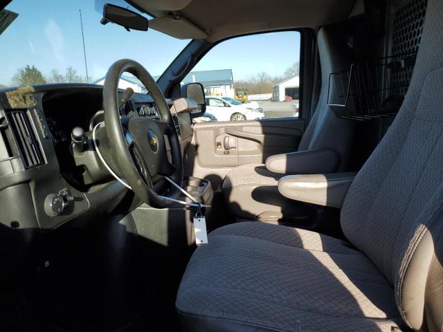Photo 7 from auction – 2014 CHEVROLET EXPRESS G1 with VIN 1GCSGAFX7E1156813