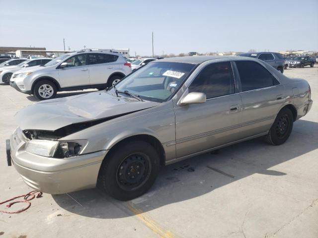 TOYOTA CAMRY 1998 with VIN JT2BG22K7W0125190 - Photo from auction