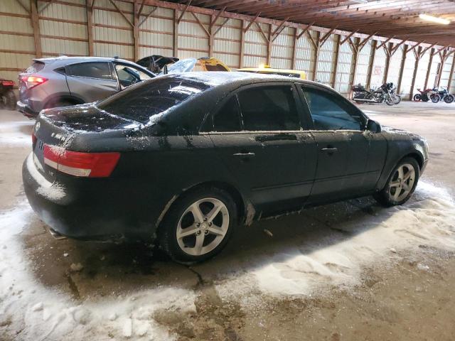 Photo 3 from auction – 2007 HYUNDAI SONATA GL with VIN 5NPET46F27H230653