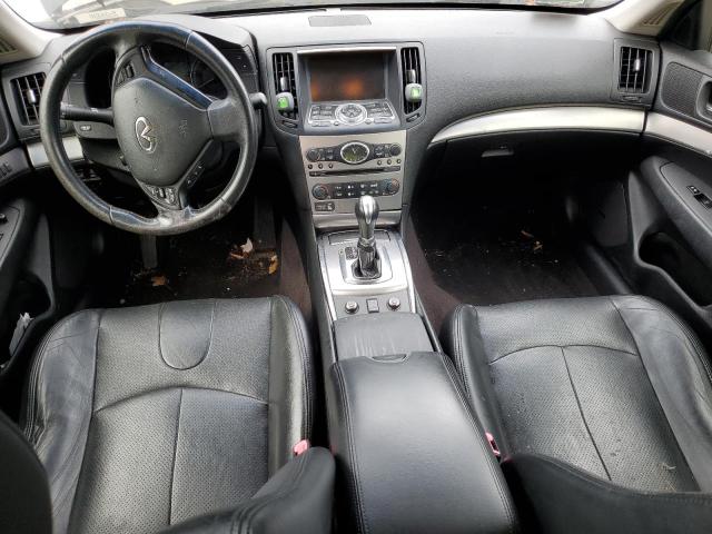 Photo 8 from auction – 2012 INFINITI G37 with VIN JN1CV6AR6CM674409
