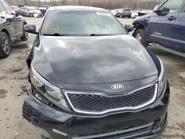 Photo 5 from auction – 2015 KIA OPTIMA SX with VIN 5XXGR4A61FG360741