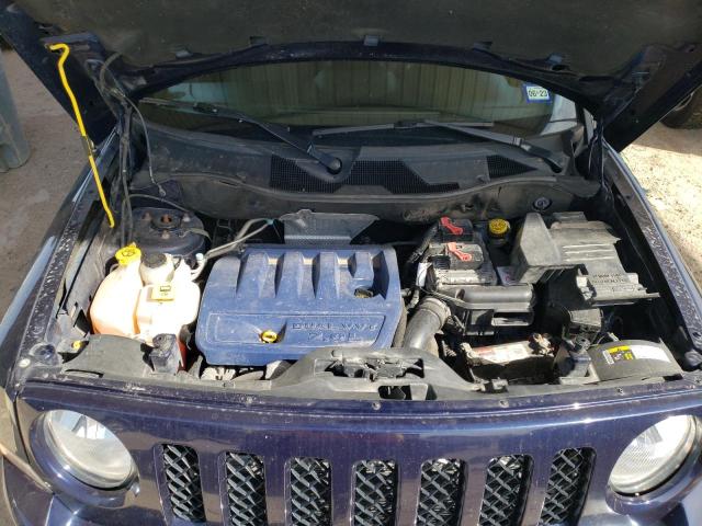Photo 12 from auction – 2017 JEEP PATRIOT SP with VIN 1C4NJPBA5HD209160