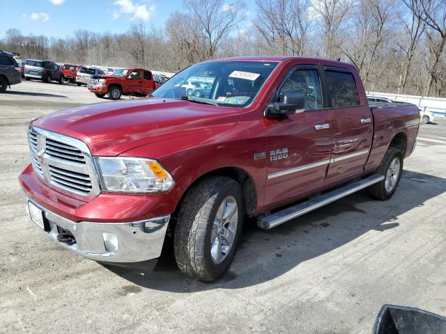 RAM 1500 SLT 2014 with VIN 1C6RR7TTXES268357 - Photo from auction