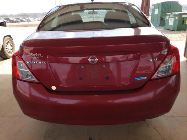 Photo 6 from auction – 2012 NISSAN VERSA S with VIN 3N1CN7AP7CL884726