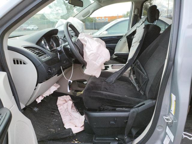 Photo 7 from auction – 2014 DODGE GRAND CARA with VIN 2C4RDGCG0ER123095