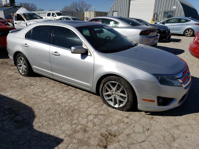 Photo 4 from auction – 2010 FORD FUSION SEL with VIN 3FAHP0JA6AR239596