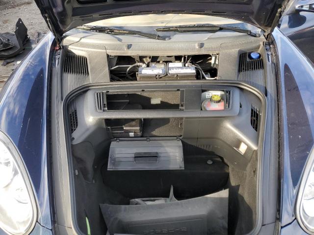 Photo 11 from auction – 2011 PORSCHE BOXSTER with VIN WP0CA2A80BS710758