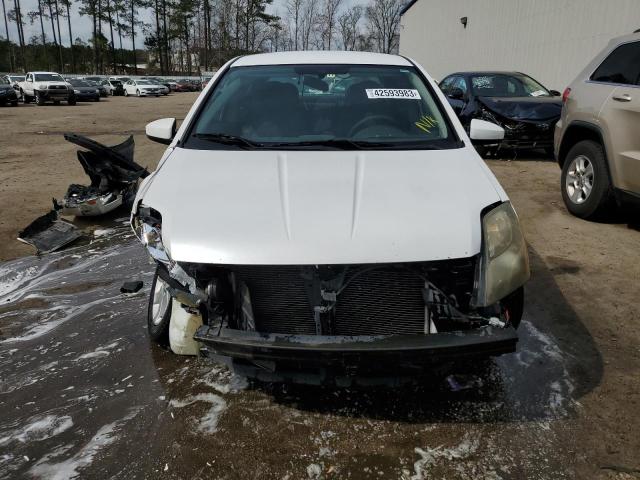 Photo 5 from auction – 2012 NISSAN SENTRA 2.0 with VIN 3N1AB6AP5CL638087