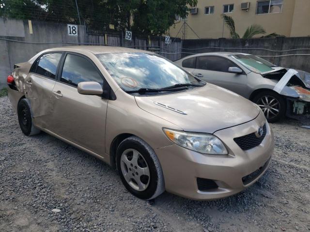 Photo 4 from auction – 2010 TOYOTA COROLLA BA with VIN 2T1BU4EE7AC361385