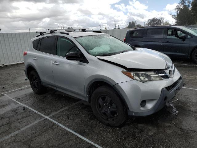 Photo 4 from auction – 2013 TOYOTA RAV4 LE with VIN 2T3ZFREV9DW023339