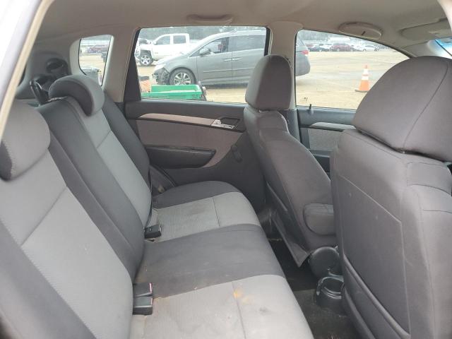 Photo 10 from auction – 2009 CHEVROLET AVEO LS with VIN KL1TD66E99B627750