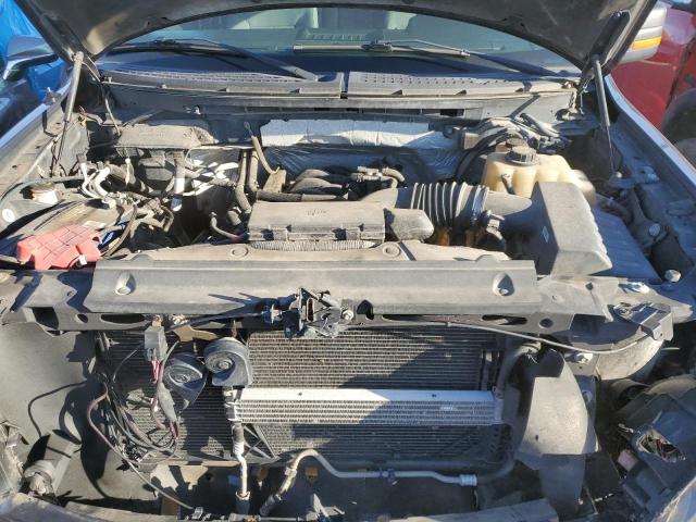 Photo 11 from auction – 2012 FORD F150 SUPER with VIN 1FTFW1EF9CFB75053