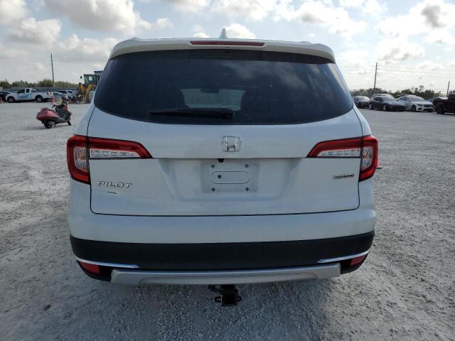 Photo 6 from auction – 2022 HONDA PILOT TOUR with VIN 5FNYF5H65NB020079