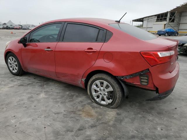 Photo 2 from auction – 2013 KIA RIO LX with VIN KNADM4A36D6290749