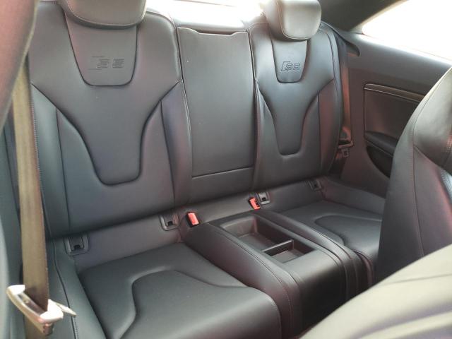 Photo 10 from auction – 2010 AUDI S5 PRESTIG with VIN WAUVVAFR1AA085054