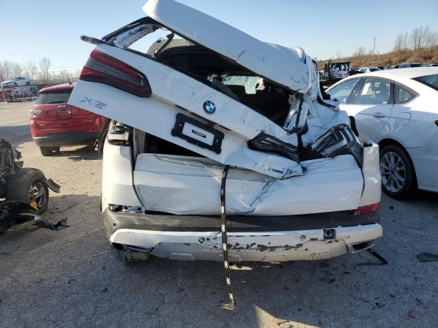 Photo 6 from auction – 2023 BMW X5 XDRIVE4 with VIN 5UXCR6C04P9P66321