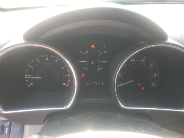 Photo 9 from auction – 2012 TOYOTA HIGHLANDER with VIN 5TDZK3EH1CS071792