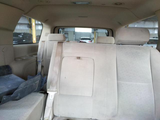 Photo 10 from auction – 2007 CHEVROLET SUBURBAN K with VIN 1GNFK16357J282806
