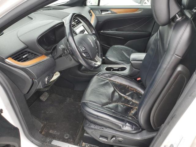 Photo 7 from auction – 2016 LINCOLN MKC RESERV with VIN 5LMCJ3D91GUJ30479