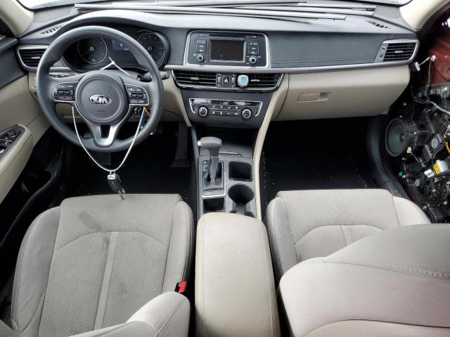 Photo 8 from auction – 2016 KIA OPTIMA LX with VIN 5XXGT4L37GG022055