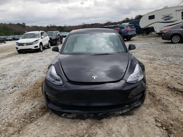 Photo 5 from auction – 2022 TESLA MODEL 3 with VIN 5YJ3E1EB3NF329511