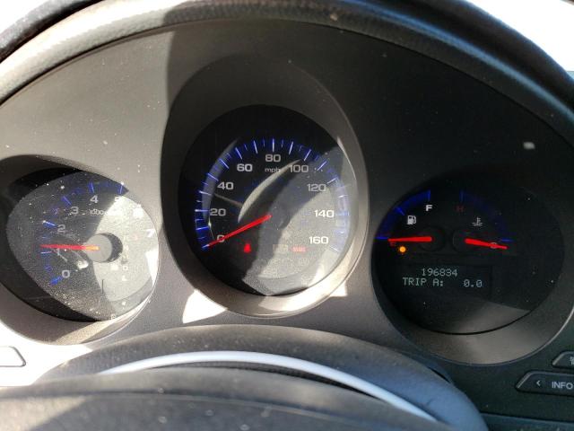 Photo 9 from auction – 2006 ACURA 3.2TL with VIN 19UUA66226A077287