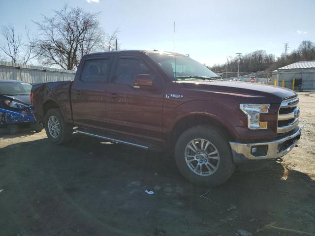 Photo 4 from auction – 2016 FORD F150 SUPER with VIN 1FTEW1EFXGFB42774