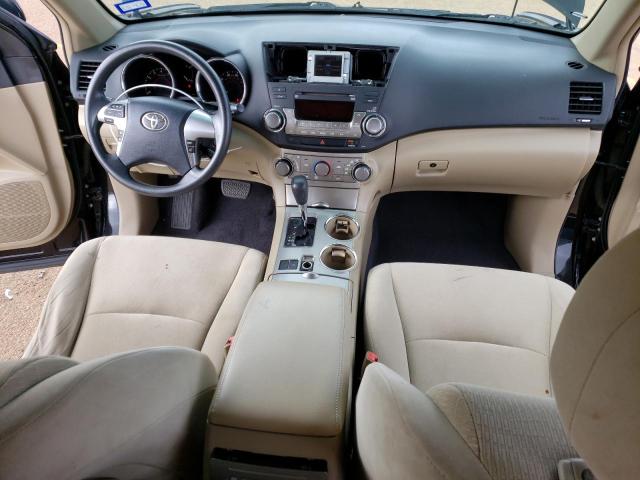 Photo 8 from auction – 2011 TOYOTA HIGHLANDER with VIN 5TDZK3EH8BS024970