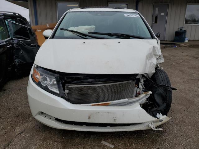 Photo 5 from auction – 2015 HONDA ODYSSEY EX with VIN 5FNRL5H68FB081201
