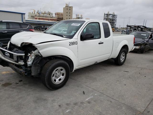 NISSAN FRONTIER S 2019 with VIN 1N6BD0CT2KN709857 - Photo from auction