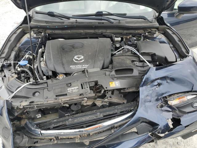 Photo 11 from auction – 2018 MAZDA 3 GRAND TO with VIN 3MZBN1M33JM162236