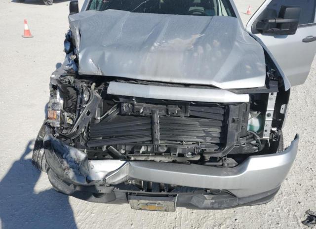 Photo 11 from auction – 2019 CHEVROLET SILVERADO with VIN 2GCRCMEC3K1156520
