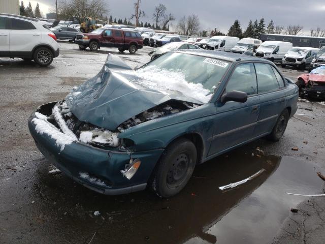 Photo 1 from auction – 1998 SUBARU LEGACY L with VIN 4S3BD4358W7210194