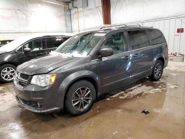 Photo 1 from auction – 2017 DODGE GRAND CARA with VIN 2C4RDGCG0HR814390