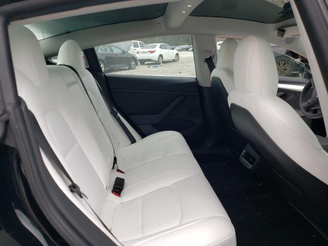 Photo 10 from auction – 2022 TESLA MODEL 3 with VIN 5YJ3E1EB3NF329511