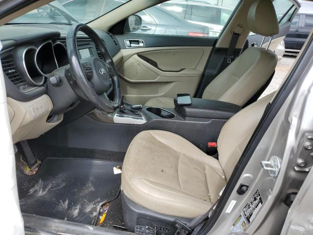 Photo 7 from auction – 2014 KIA OPTIMA EX with VIN 5XXGN4A76EG304717